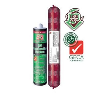 Flexible Construction Joint Sealant-Adhesive
