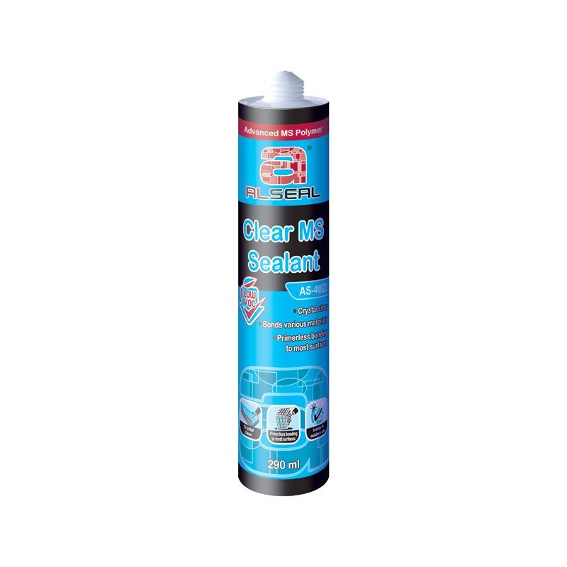 Clear MS Sealant AS-4022