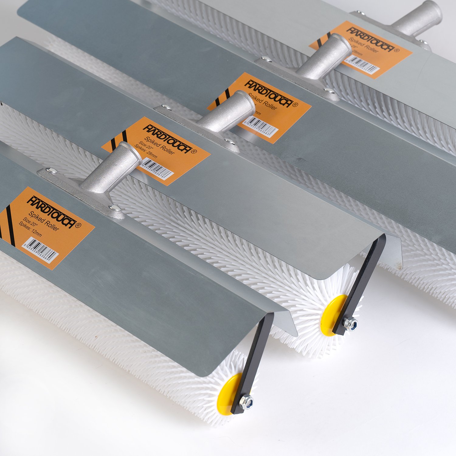 Spiked Roller Hardtouch®